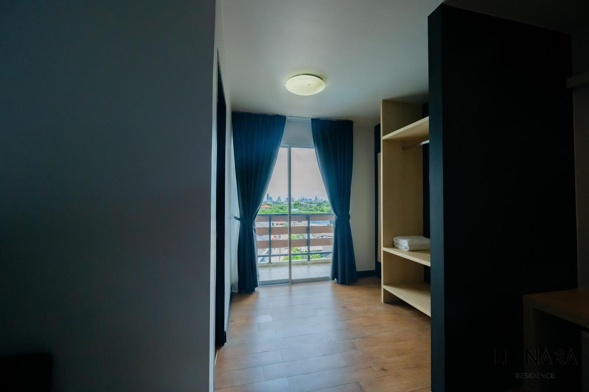Le Nara Residence Jomtien pláž Exteriér fotografie