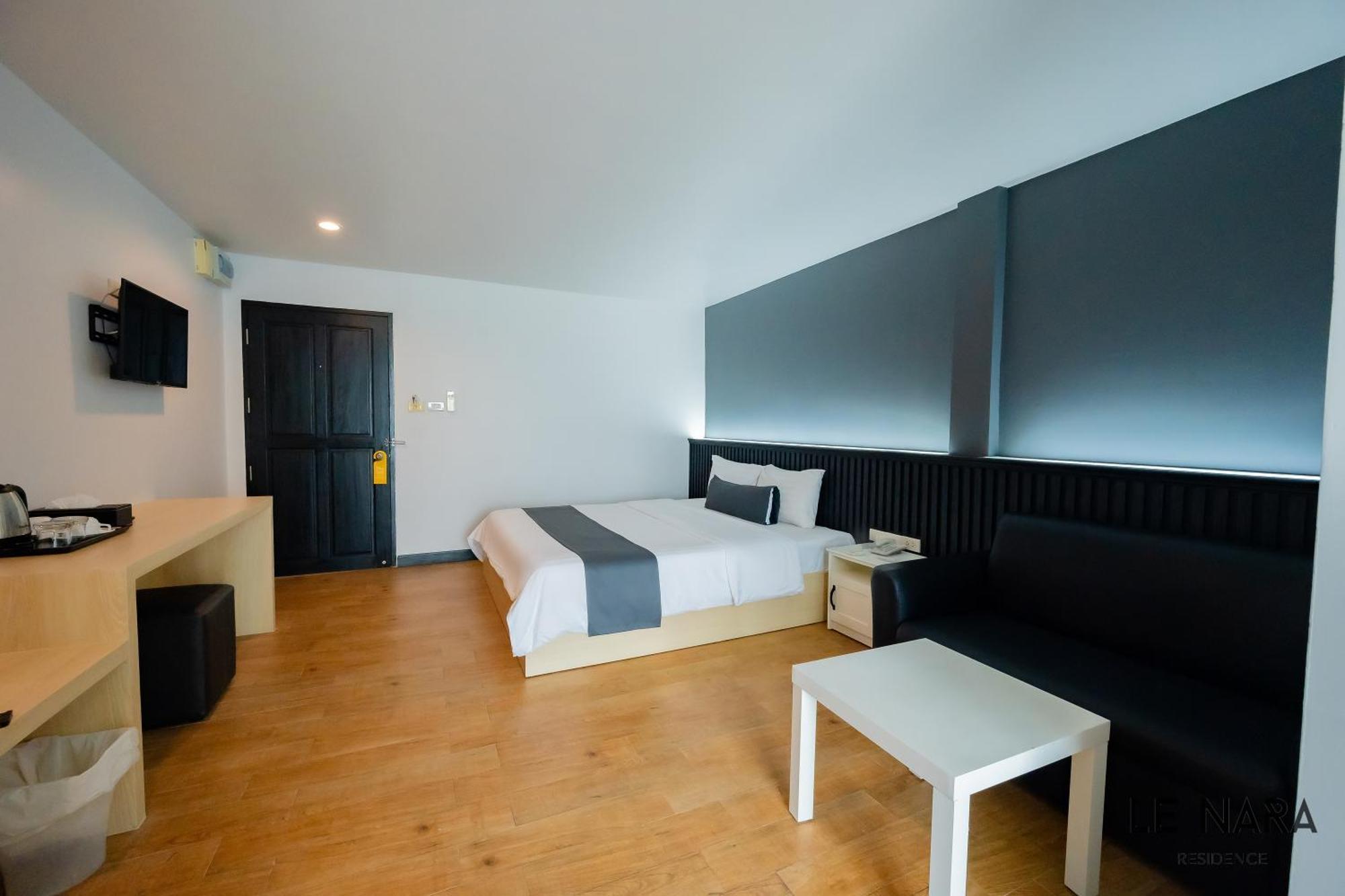 Le Nara Residence Jomtien pláž Exteriér fotografie