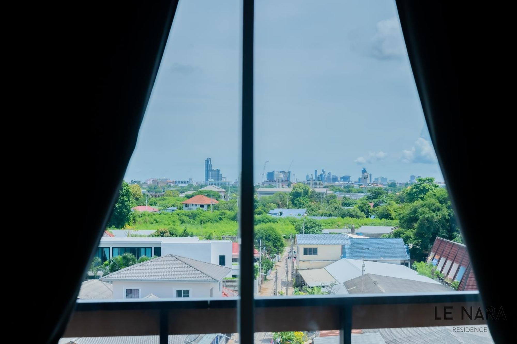Le Nara Residence Jomtien pláž Exteriér fotografie