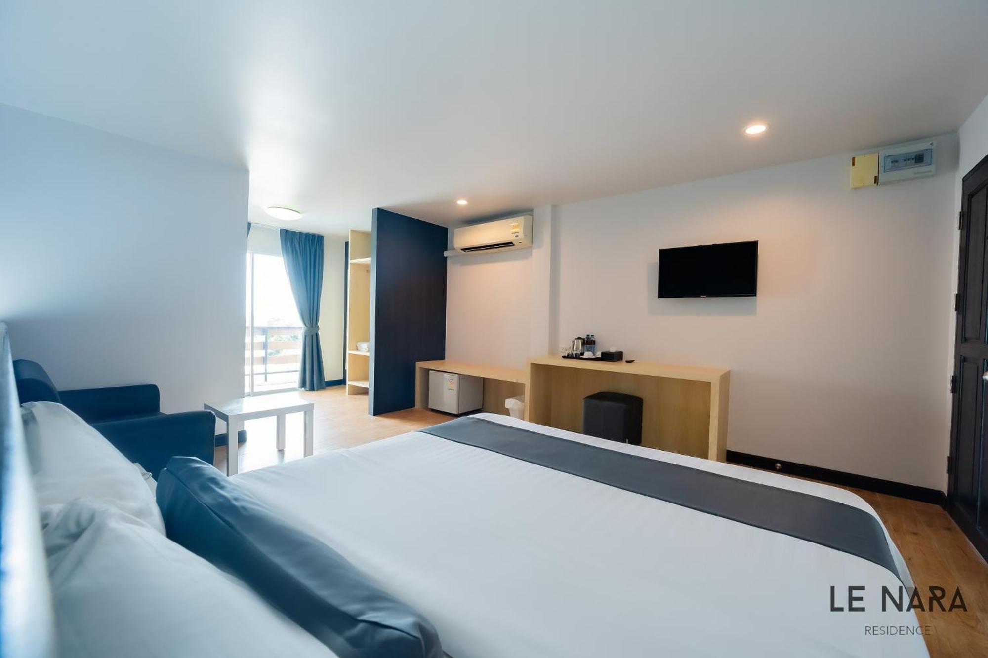 Le Nara Residence Jomtien pláž Exteriér fotografie