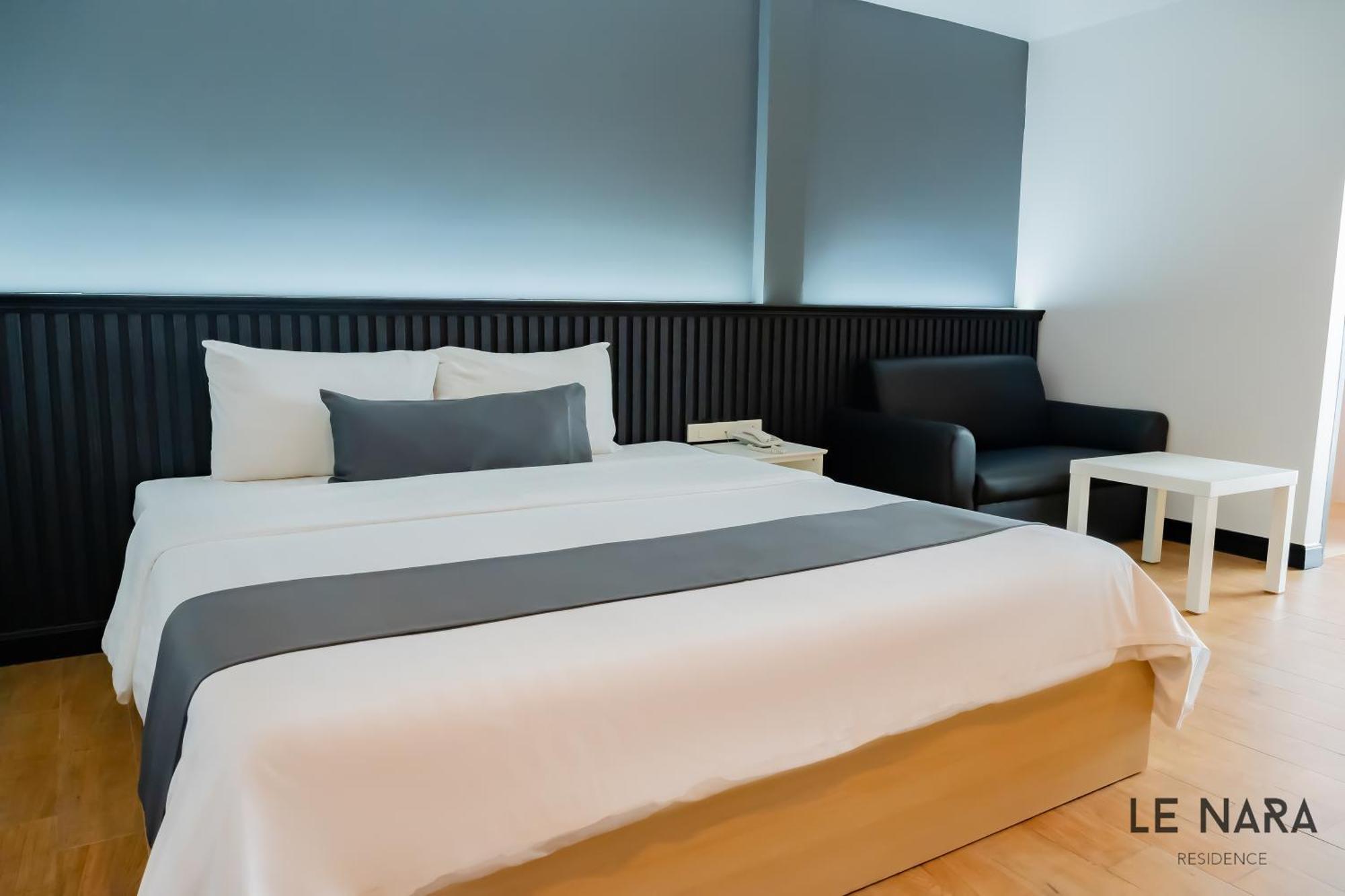 Le Nara Residence Jomtien pláž Exteriér fotografie