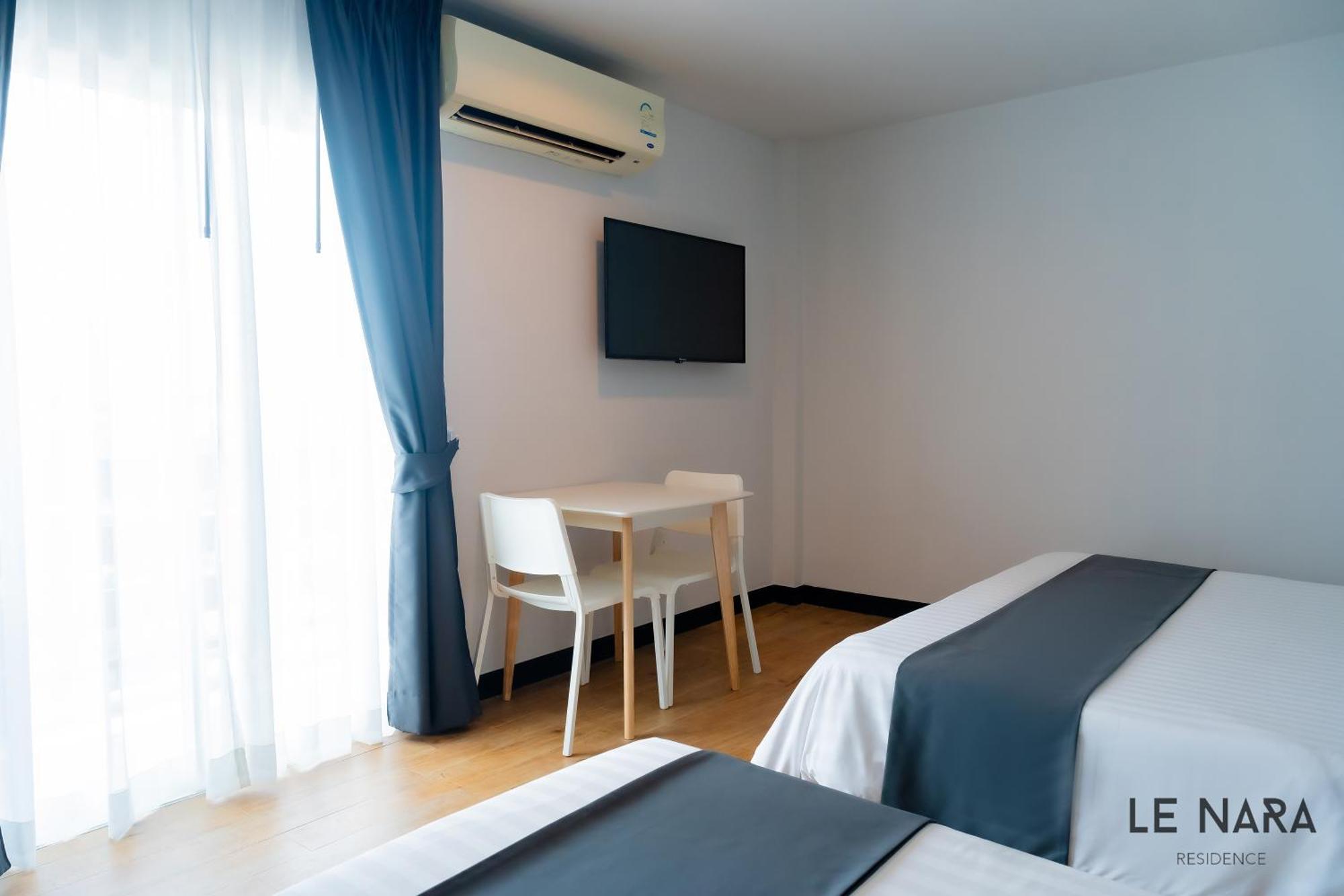 Le Nara Residence Jomtien pláž Exteriér fotografie