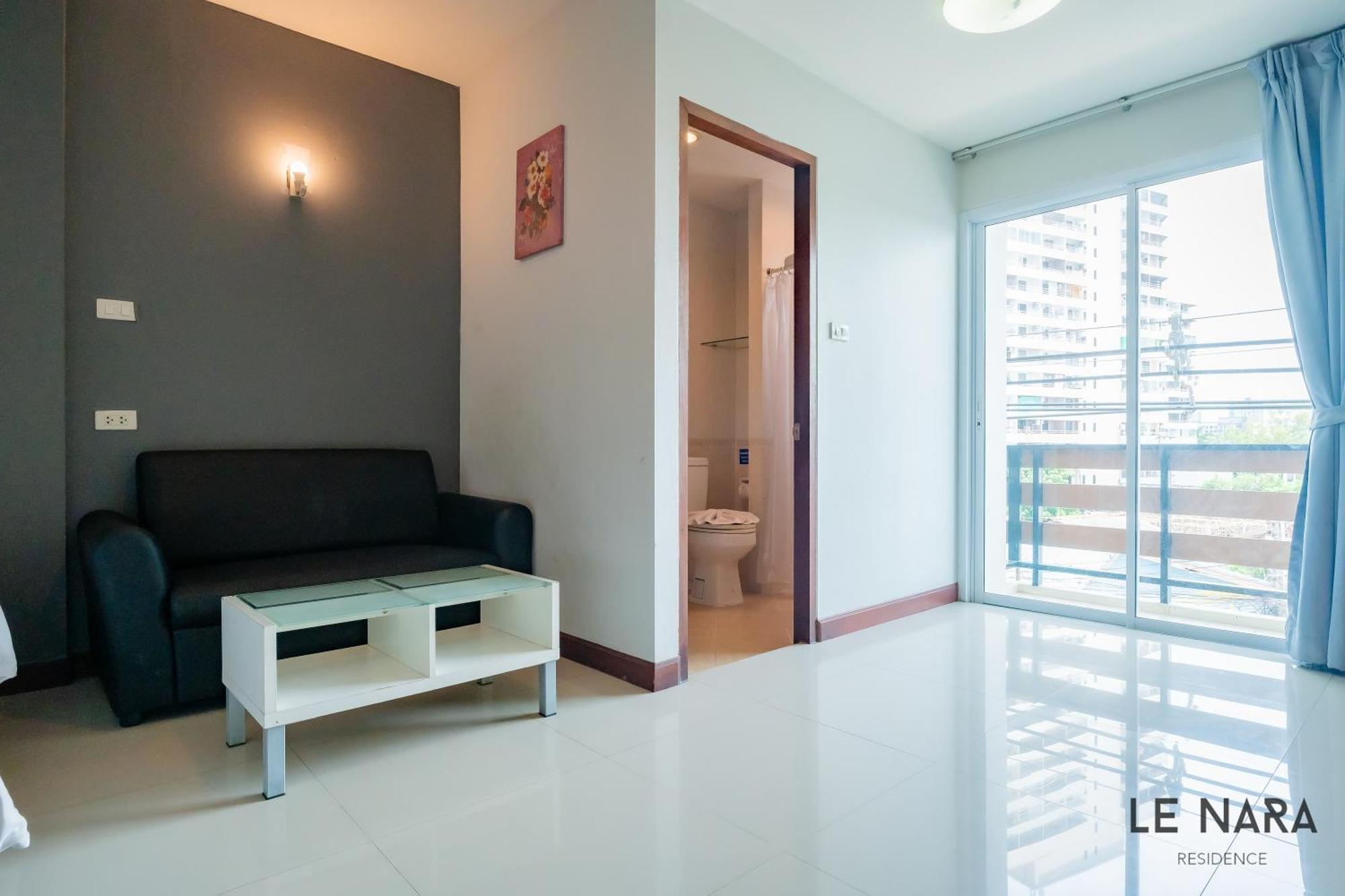 Le Nara Residence Jomtien pláž Exteriér fotografie