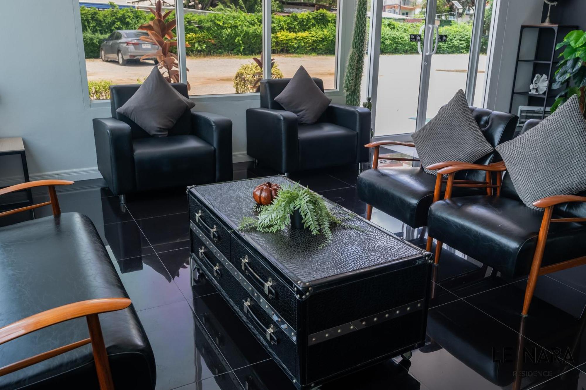 Le Nara Residence Jomtien pláž Exteriér fotografie