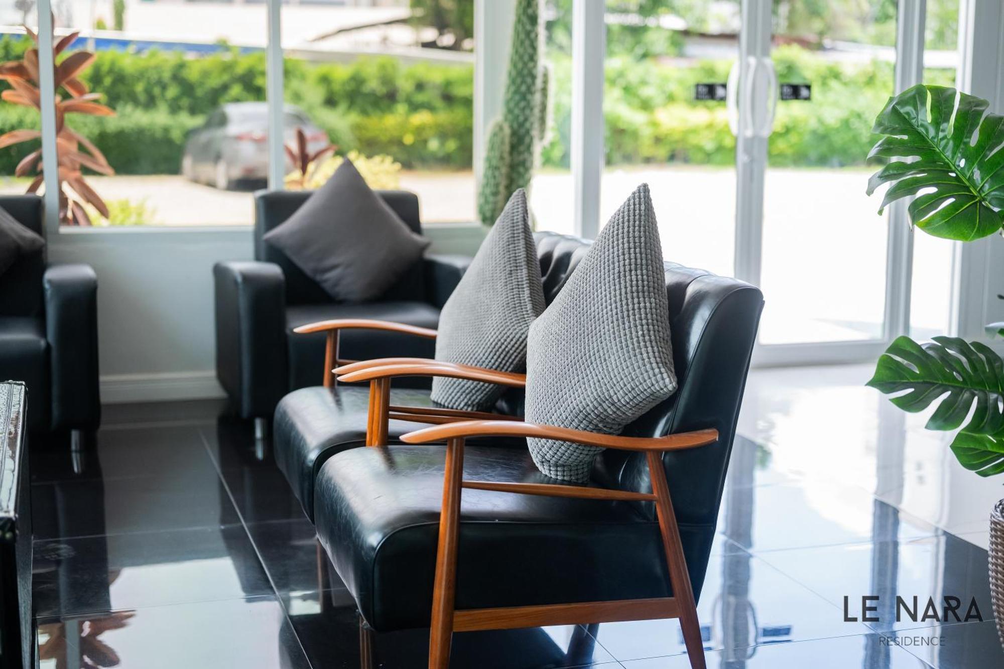 Le Nara Residence Jomtien pláž Exteriér fotografie