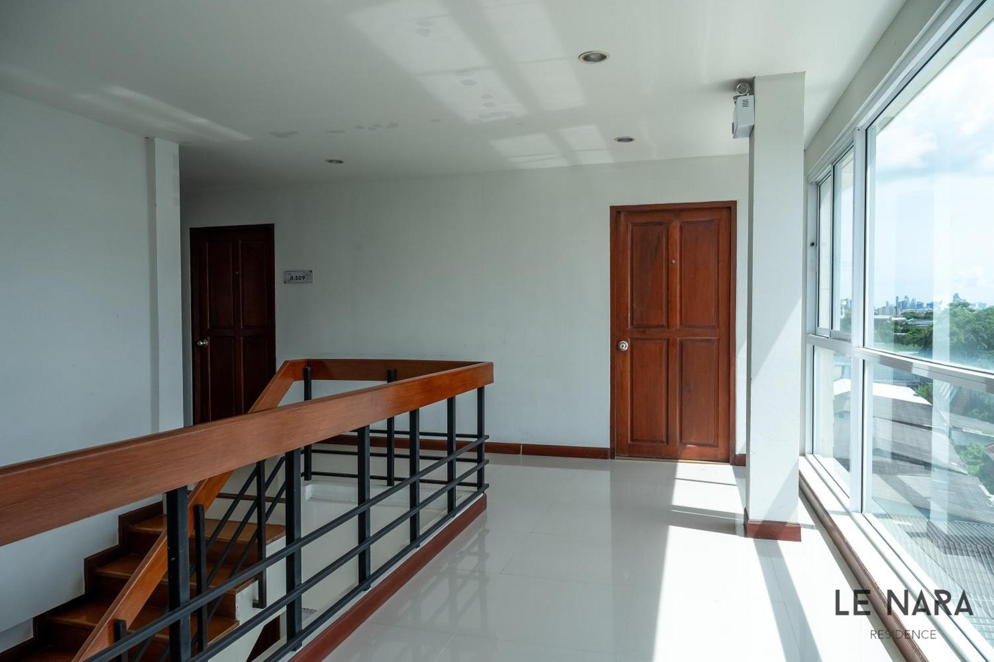 Le Nara Residence Jomtien pláž Exteriér fotografie