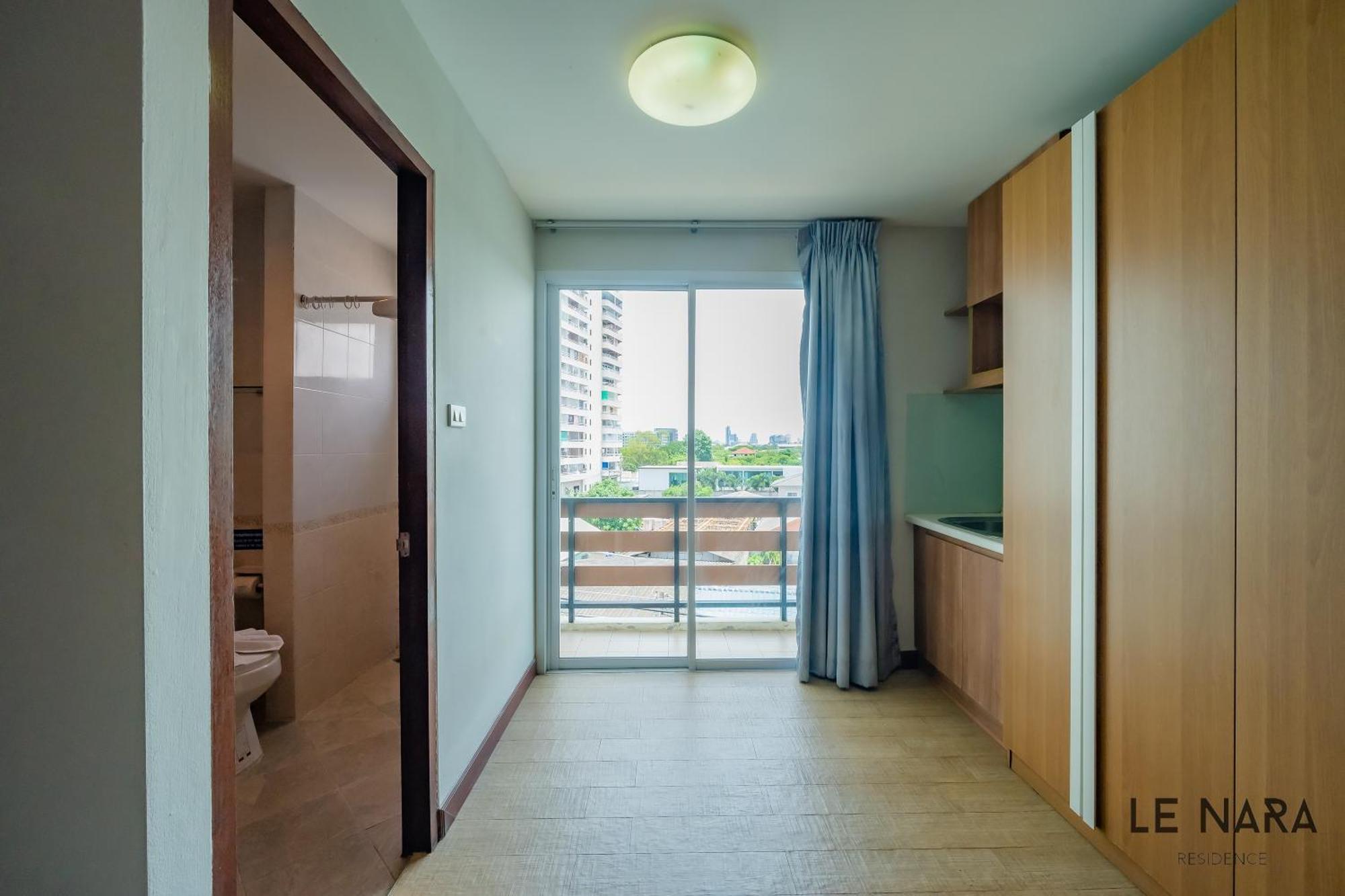 Le Nara Residence Jomtien pláž Exteriér fotografie
