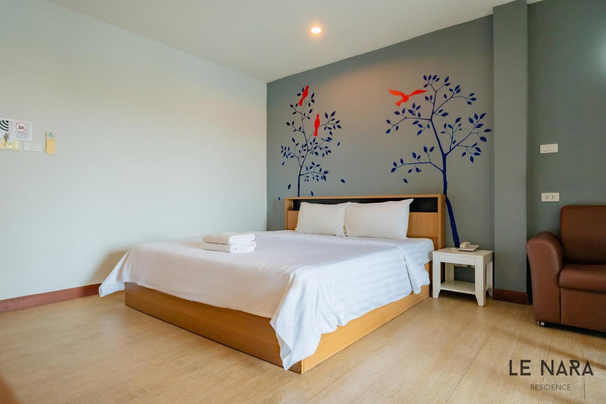 Le Nara Residence Jomtien pláž Exteriér fotografie