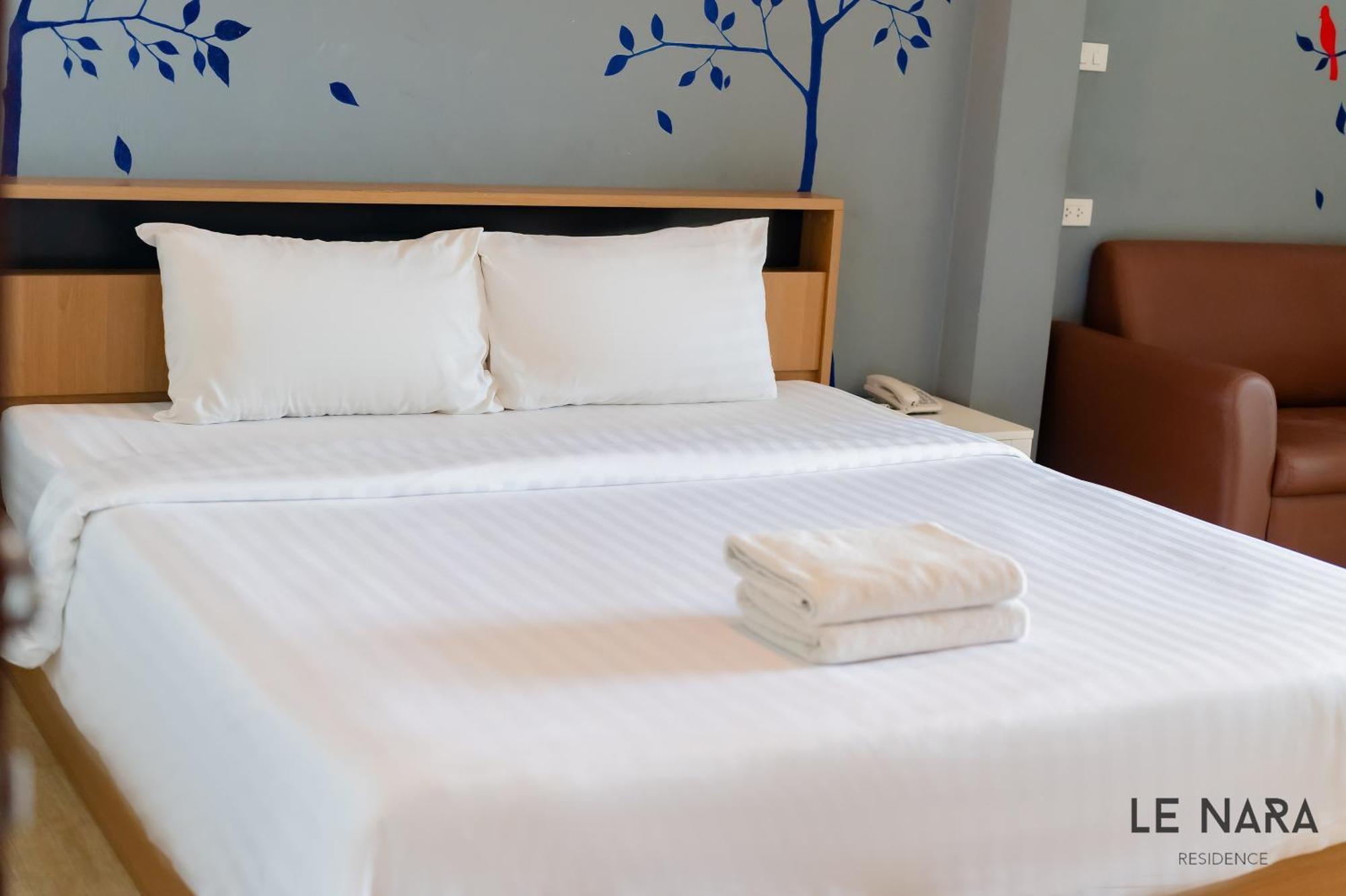 Le Nara Residence Jomtien pláž Exteriér fotografie