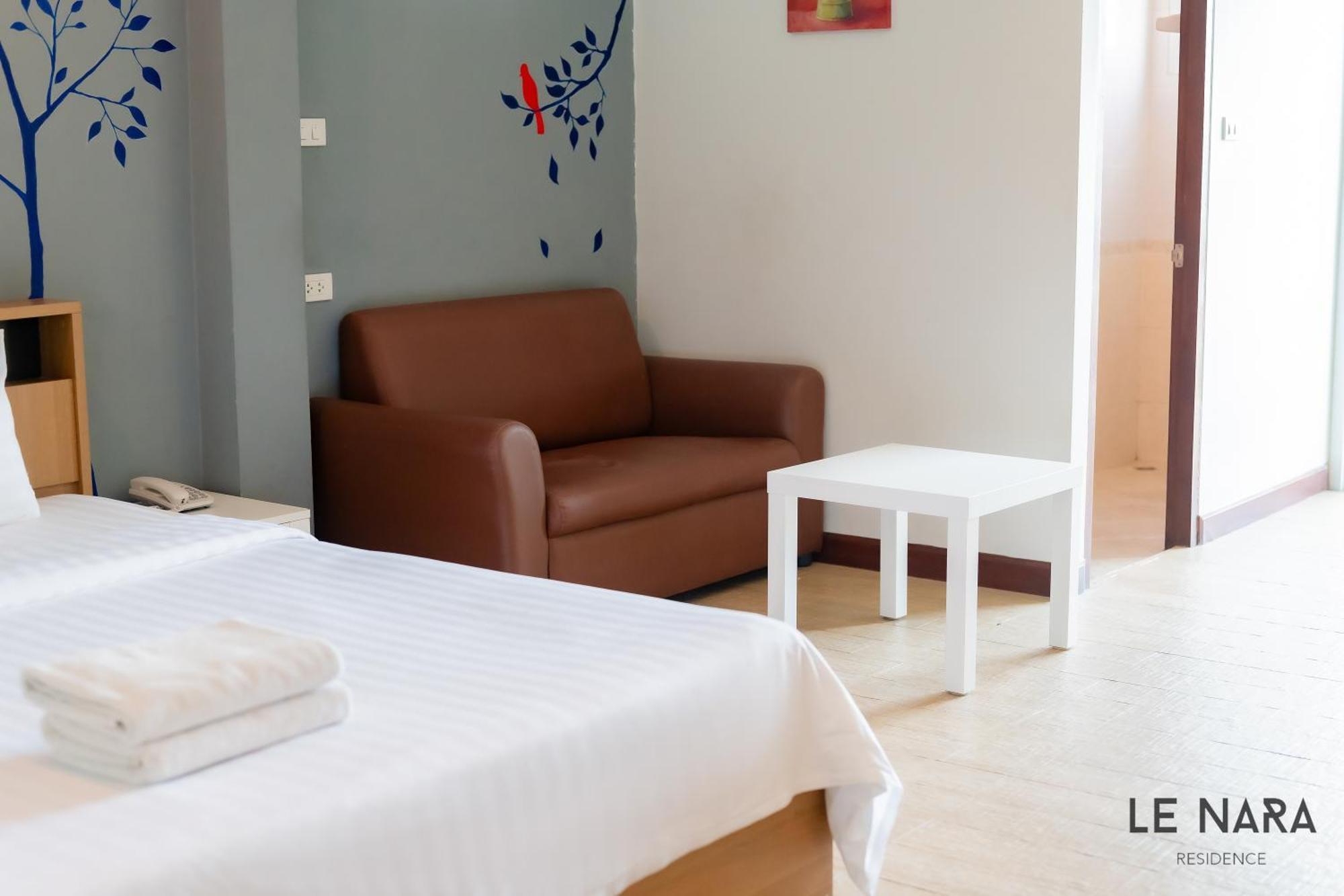 Le Nara Residence Jomtien pláž Exteriér fotografie
